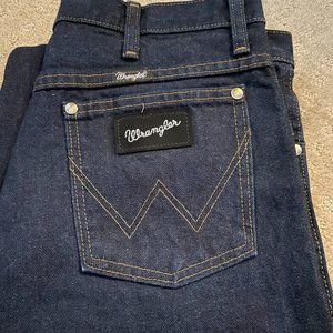 Wrangler Cowboy Cut Silver Edition (Brand New)